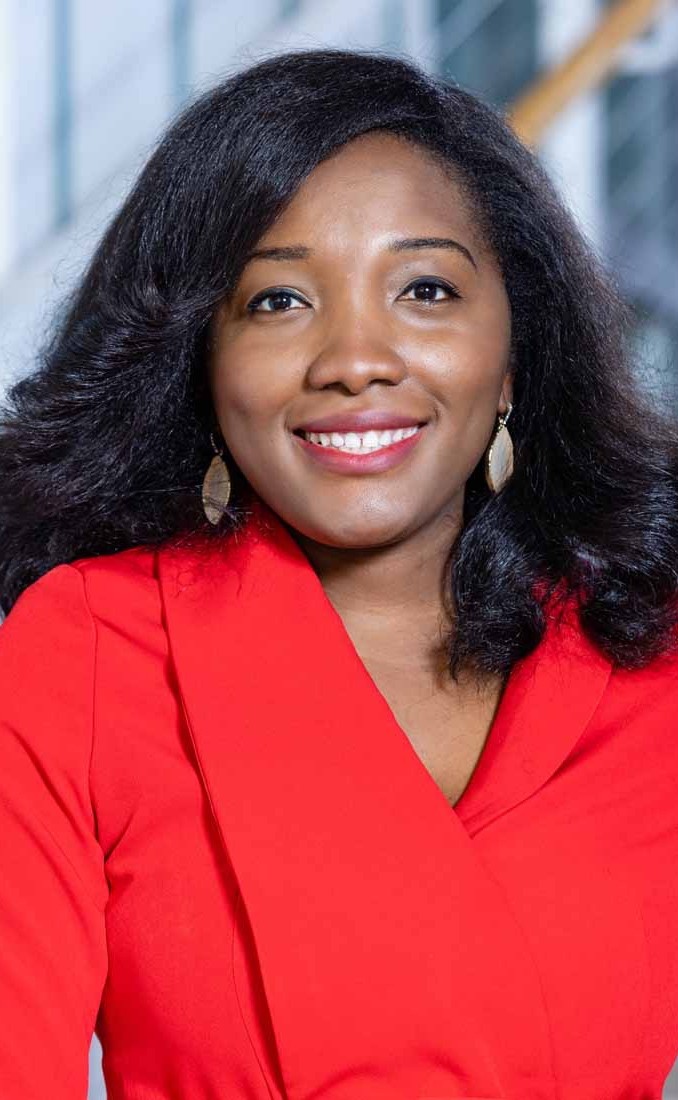 Yvonne Commodore-Mensah, PhD, MHS, RN, FPCNA, FAHA, FAAN
