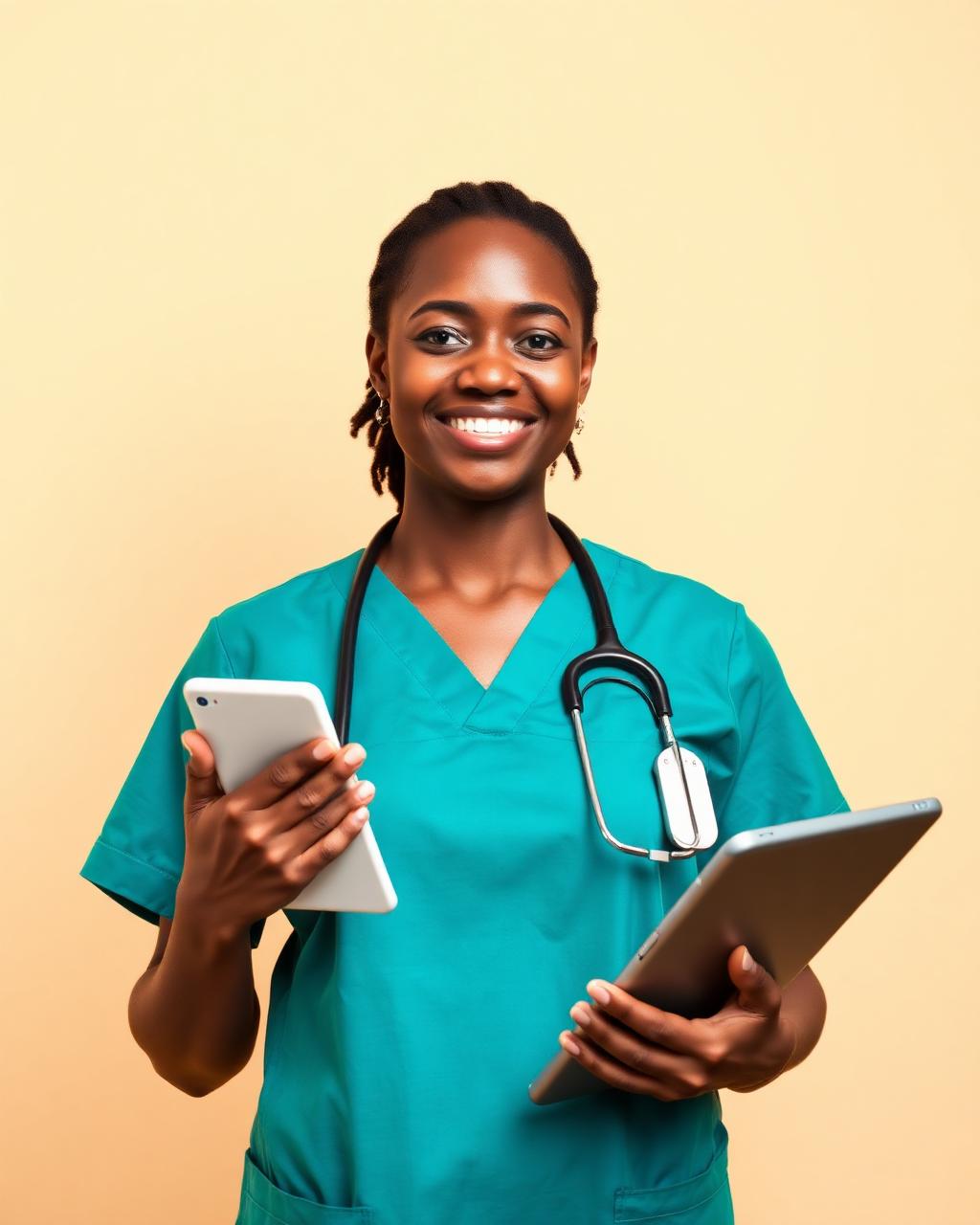 NAKI nurse