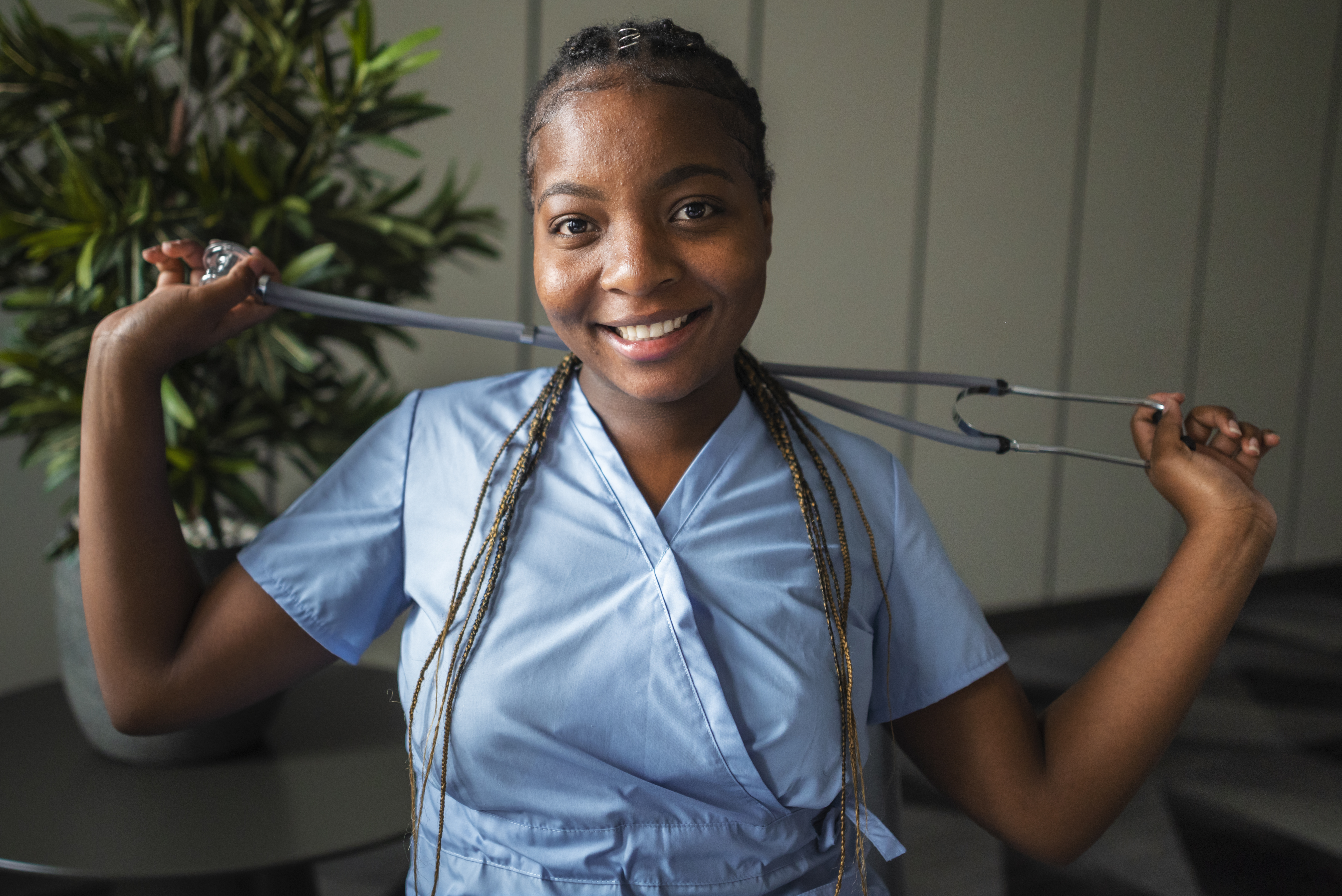 NAKI nurse